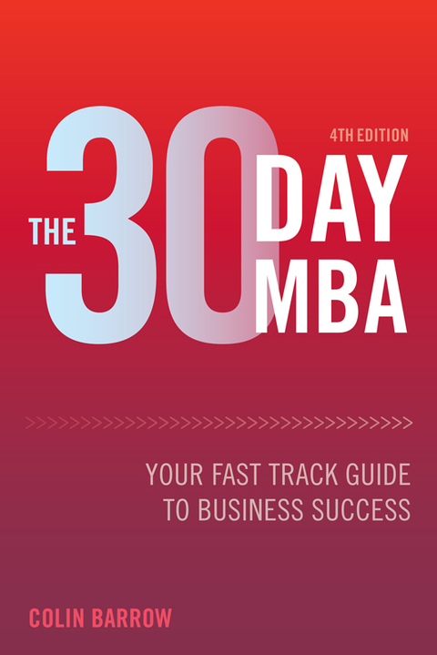 The 30 Day MBA